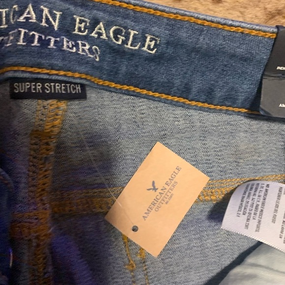 NWT American Eagle Jeggings - Picture 5 of 8